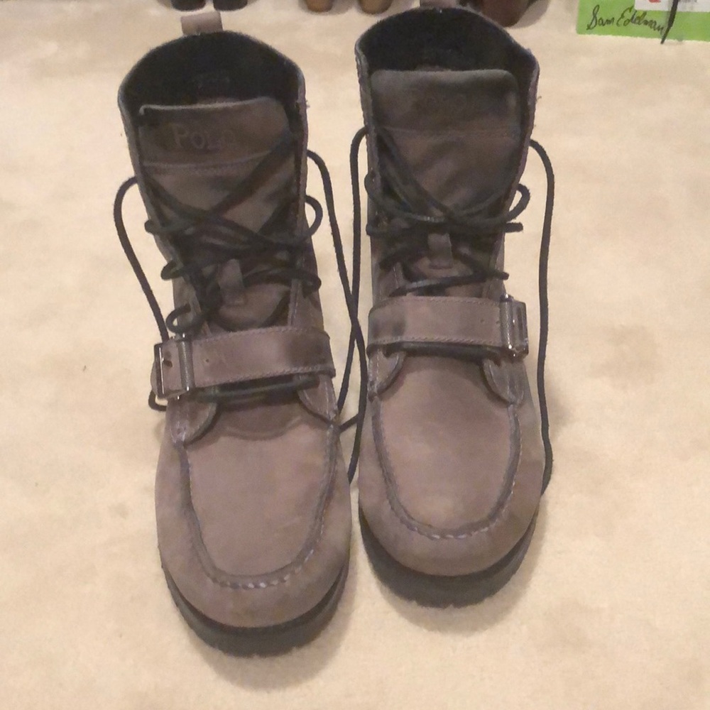 Ralph Lauren boots